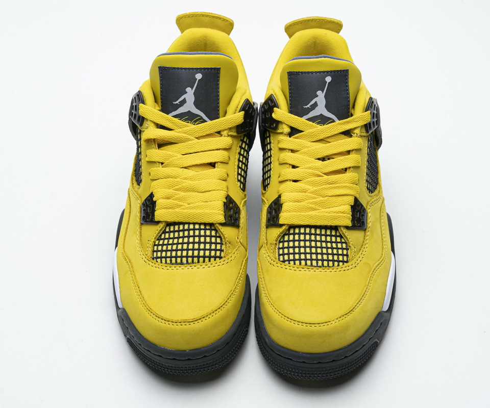 Nike Air Jordan 4 Retro Ls Lightning 314254 702 2 - kickbulk.cc