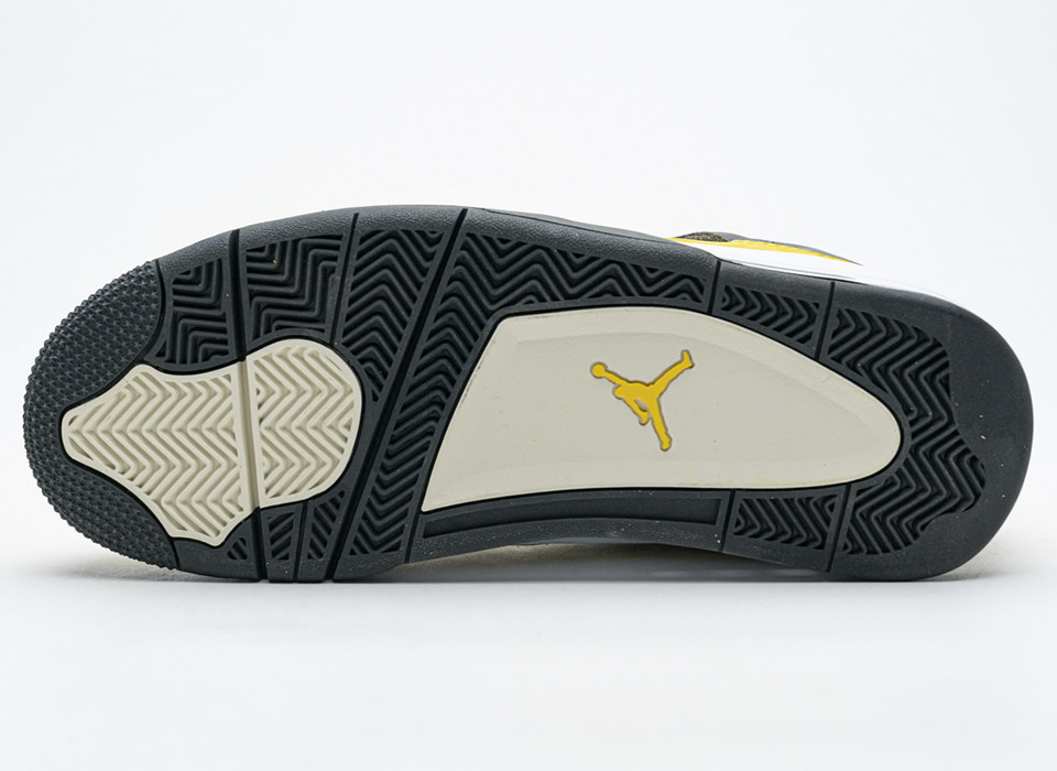Nike Air Jordan 4 Retro Ls Lightning 314254 702 9 - kickbulk.cc
