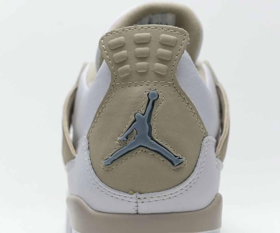 Nike Air Jordan 4 Retro Sand Linen 487724 118 16 - kickbulk.cc