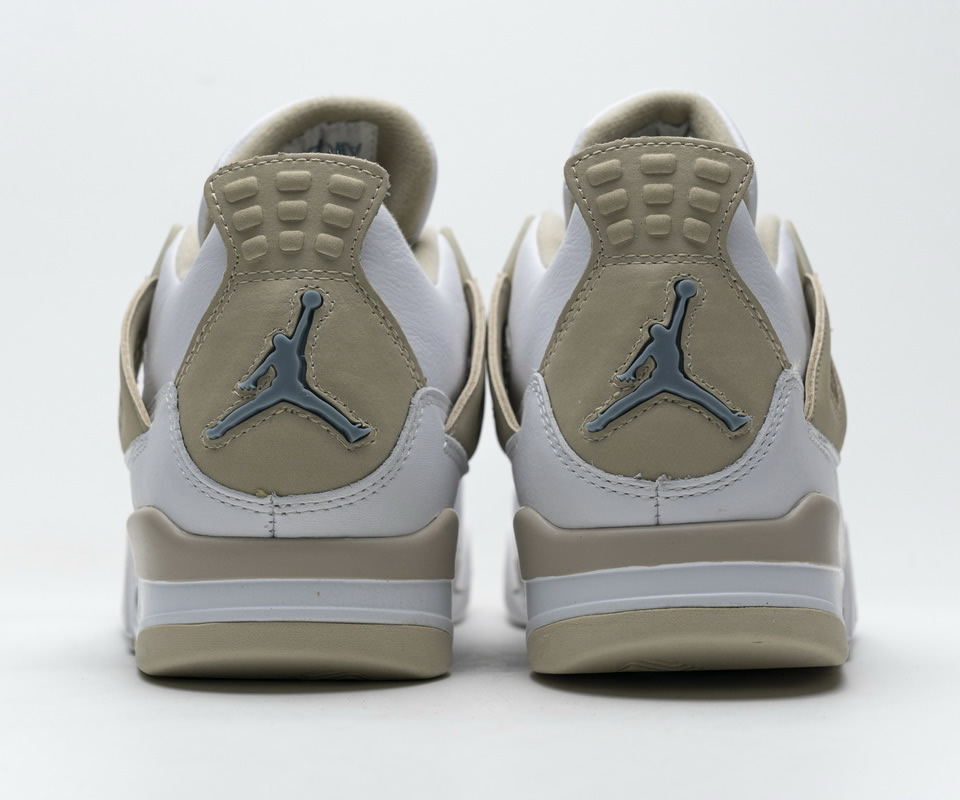 Nike Air Jordan 4 Retro Sand Linen 487724 118 5 - kickbulk.cc