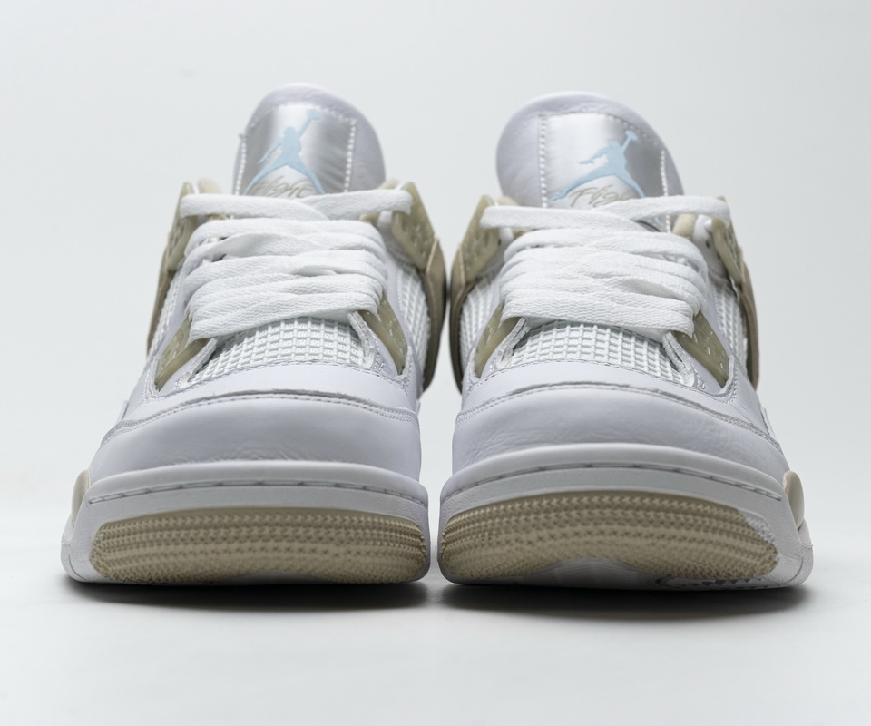 Nike Air Jordan 4 Retro Sand Linen 487724 118 6 - kickbulk.cc