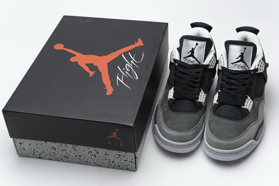 Nike Air Jordan 4 Retro Fear Pack 626969 030 3 - kickbulk.cc