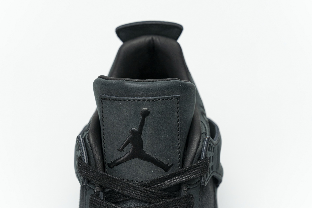 Nike Air Jordan 4 Retro Kaws Black 930155 001 10 - kickbulk.cc