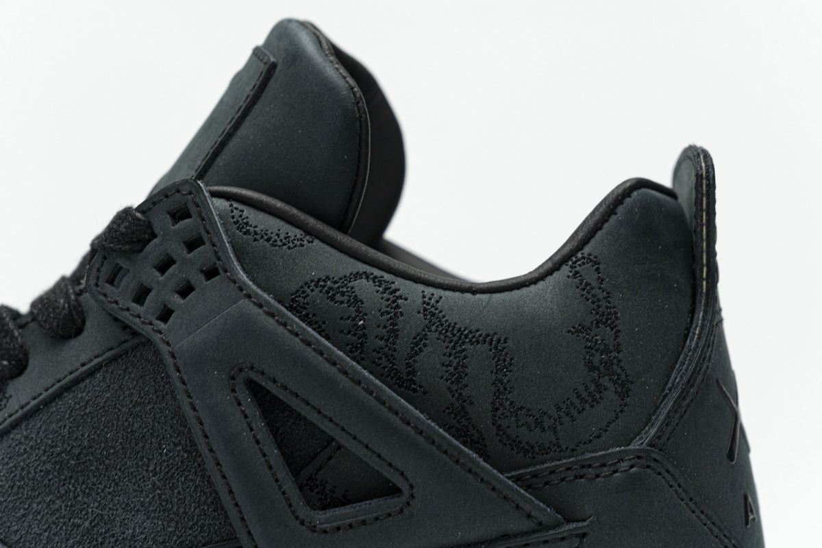Nike Air Jordan 4 Retro Kaws Black 930155 001 15 - kickbulk.cc