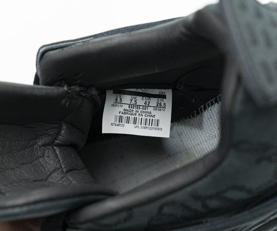 Nike Air Jordan 4 Retro Kaws Black 930155 001 20 - kickbulk.cc