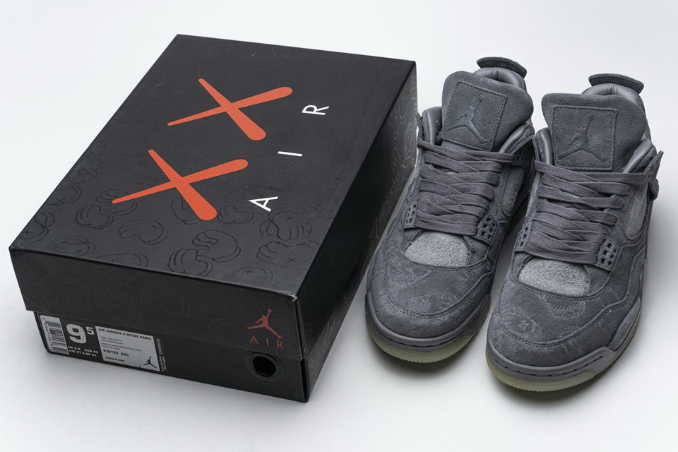 Kaws Nike Air Jordan 4 Retro 930155 003 3 - kickbulk.cc