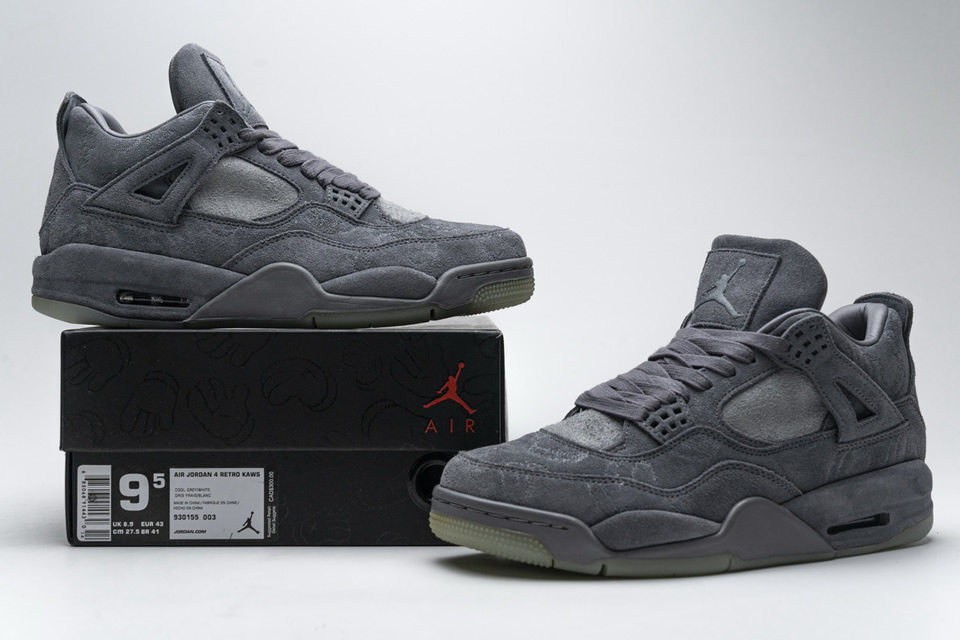 Kaws Nike Air Jordan 4 Retro 930155 003 7 - kickbulk.cc