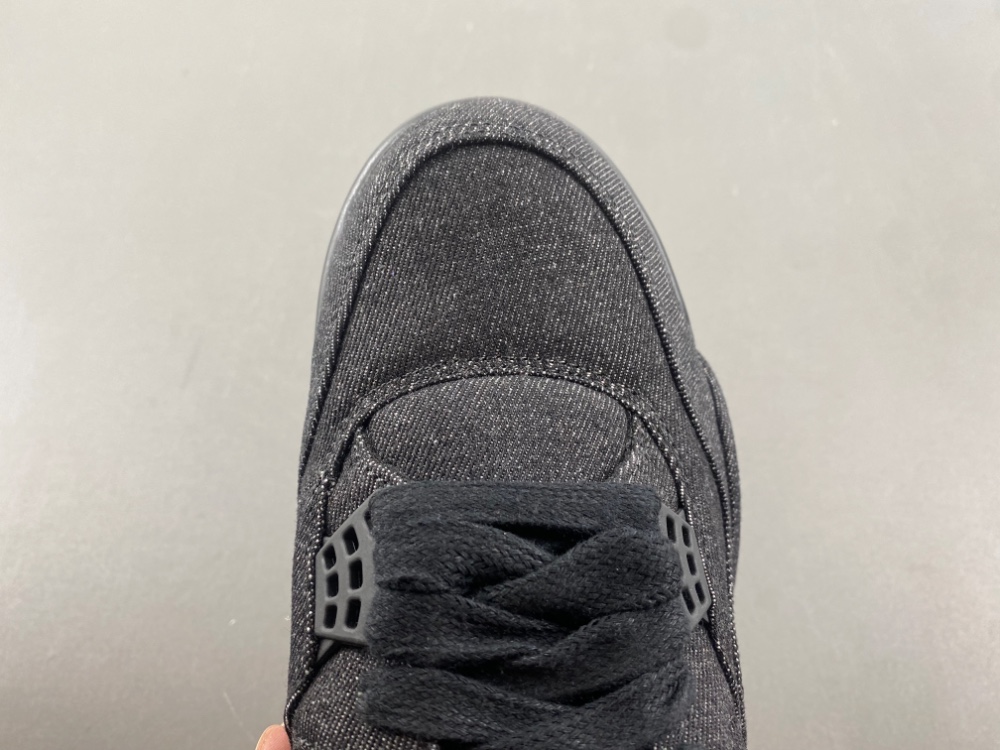 Air Jordan 4 Retro Levis Black Jeans A02571 001 19 - kickbulk.cc