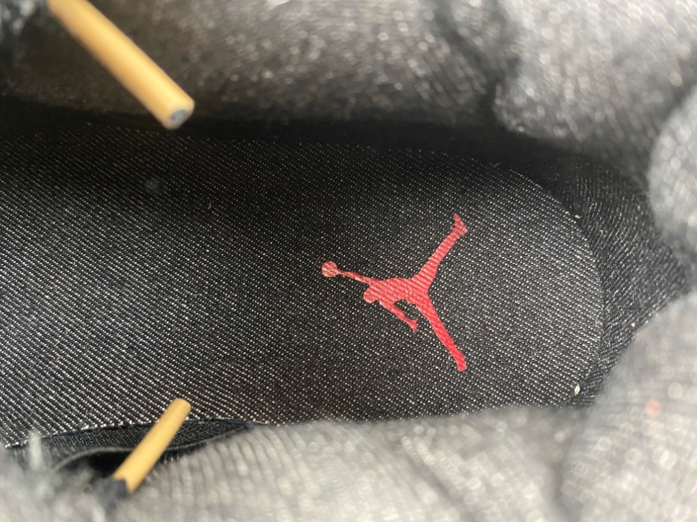 Air Jordan 4 Retro Levis Black Jeans A02571 001 21 - kickbulk.cc