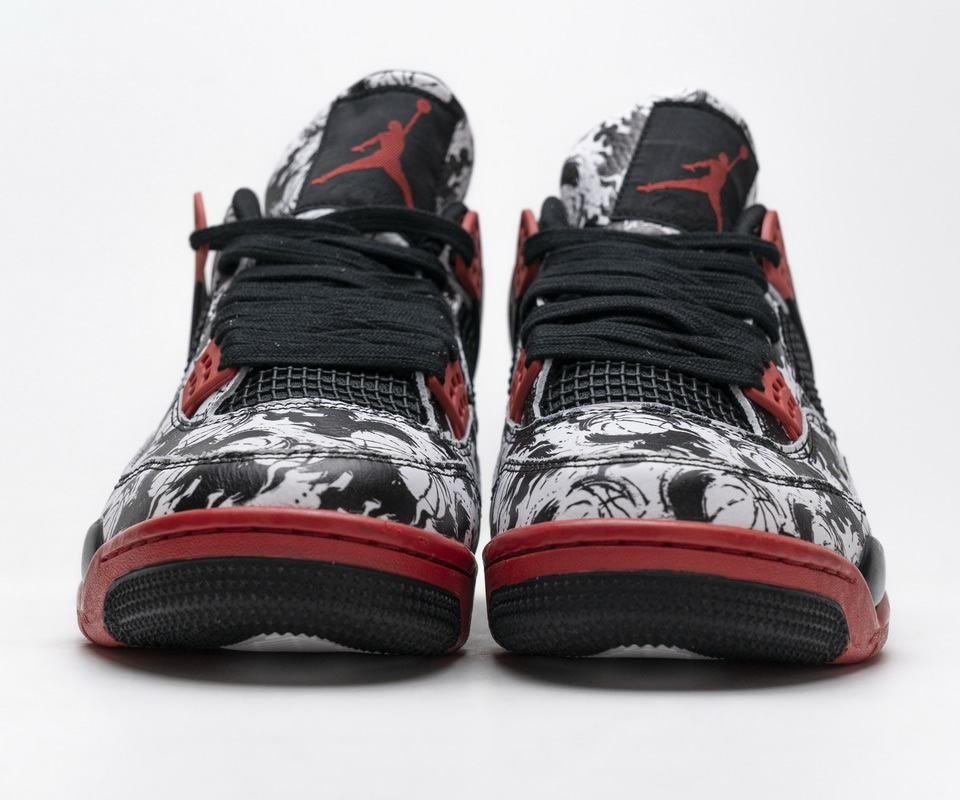 Nike Air Jordan 4 Retro Singles Day Tattoo Bq0897 006 5 - kickbulk.cc