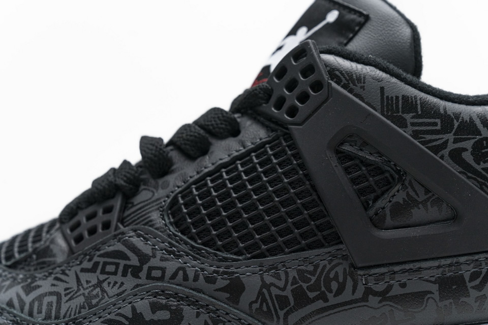 Nike Air Jordan 4 Retro Black Laser Ci1184 001 14 - kickbulk.cc