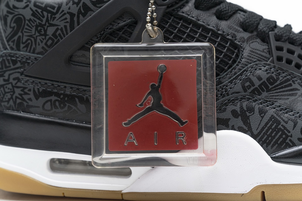 Nike Air Jordan 4 Retro Black Laser Ci1184 001 17 - kickbulk.cc