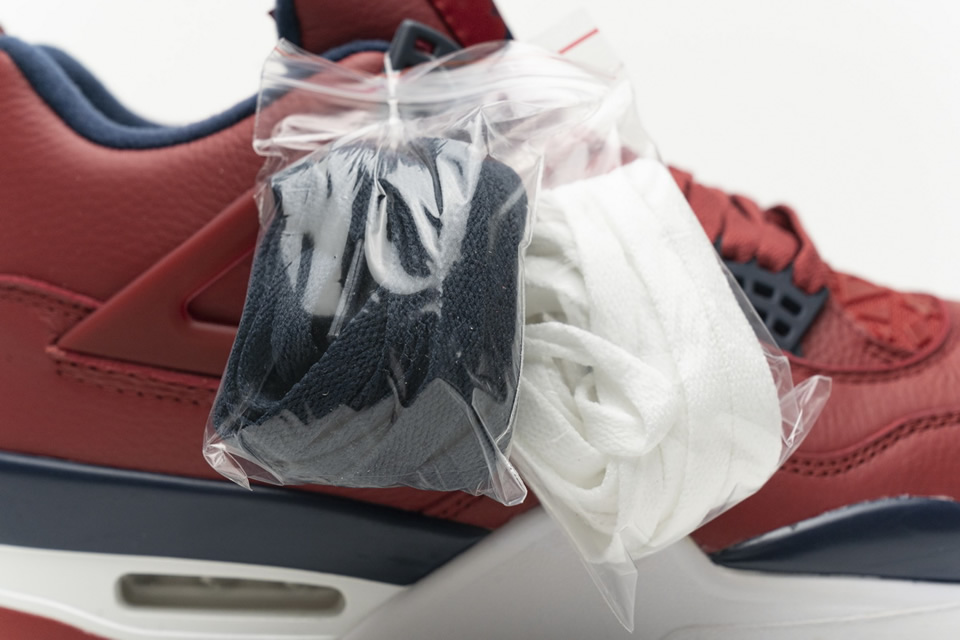 Nike Air Jordan 4 Retro Fiba Gym Red Ci1184 617 17 - kickbulk.cc