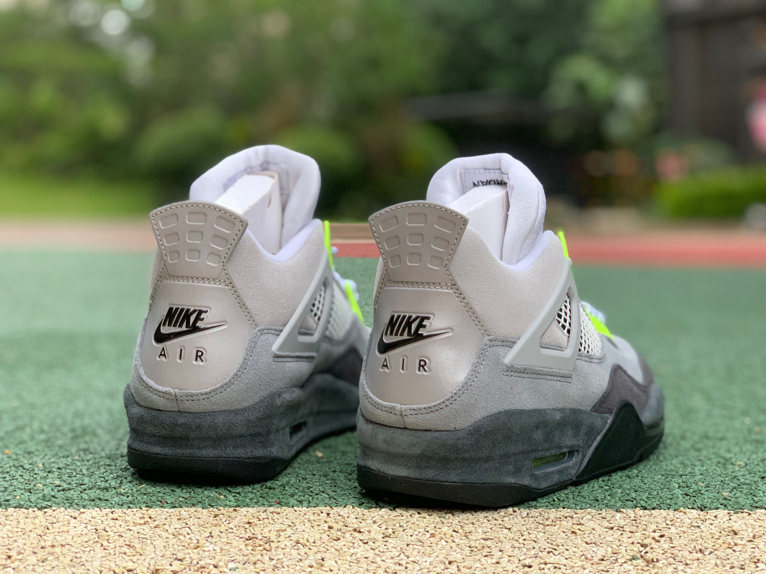 Nike Air Jordan 4 Retro Se Neon 95 Ct5342 007 10 - kickbulk.cc