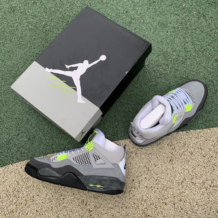 Nike Air Jordan 4 Retro Se Neon 95 Ct5342 007 14 - kickbulk.cc