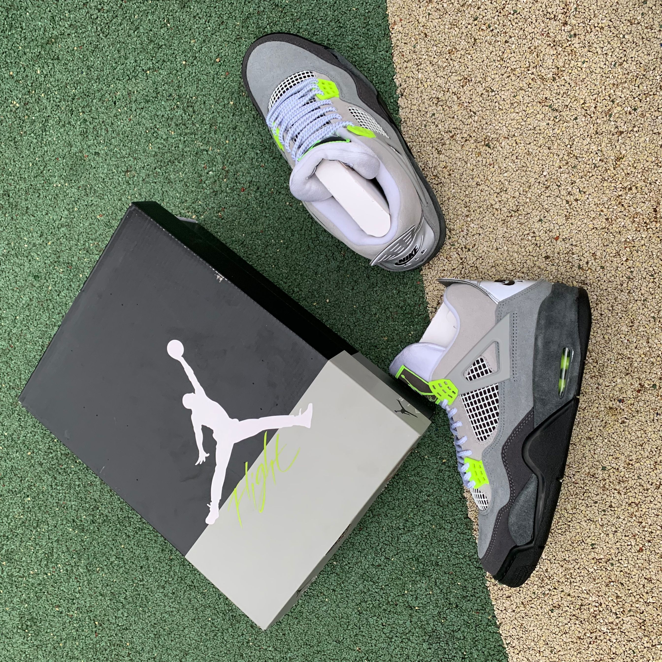Nike Air Jordan 4 Retro Se Neon 95 Ct5342 007 17 - kickbulk.cc