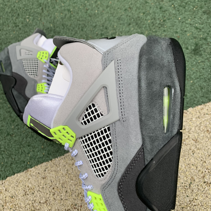 Nike Air Jordan 4 Retro Se Neon 95 Ct5342 007 19 - kickbulk.cc