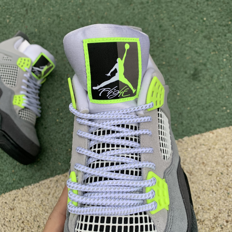 Nike Air Jordan 4 Retro Se Neon 95 Ct5342 007 21 - kickbulk.cc