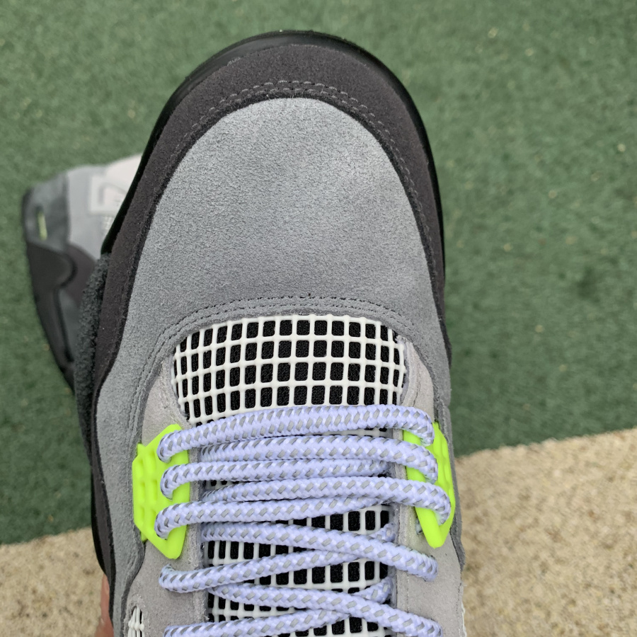 Nike Air Jordan 4 Retro Se Neon 95 Ct5342 007 22 - kickbulk.cc