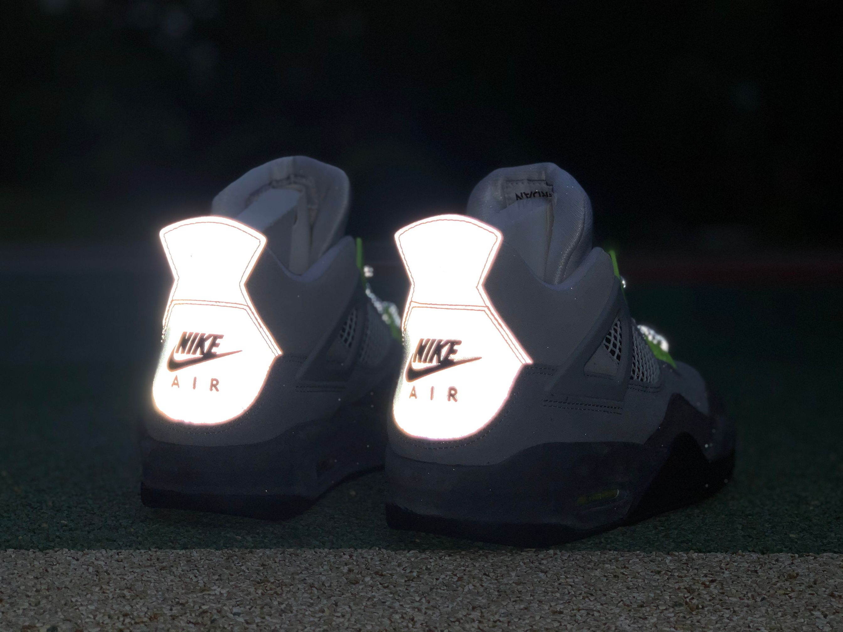 Nike Air Jordan 4 Retro Se Neon 95 Ct5342 007 23 - kickbulk.cc