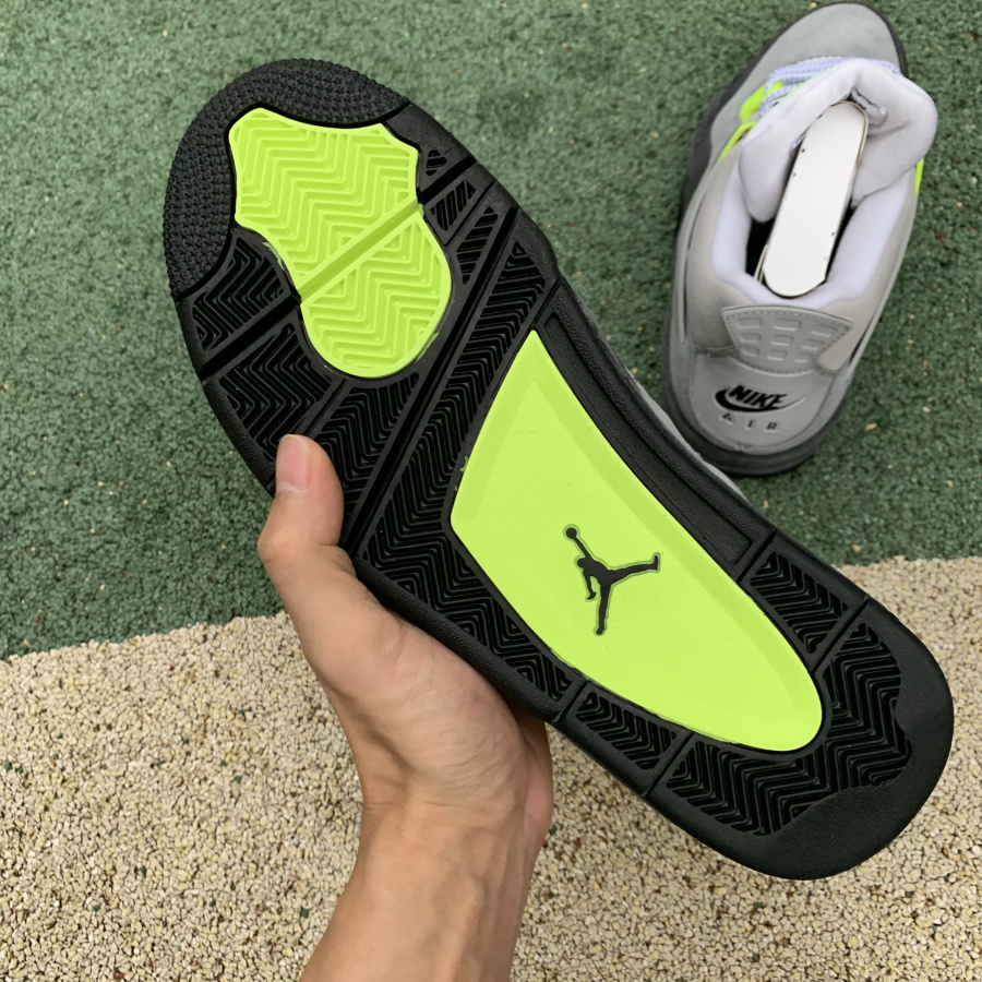 Nike Air Jordan 4 Retro Se Neon 95 Ct5342 007 25 - kickbulk.cc