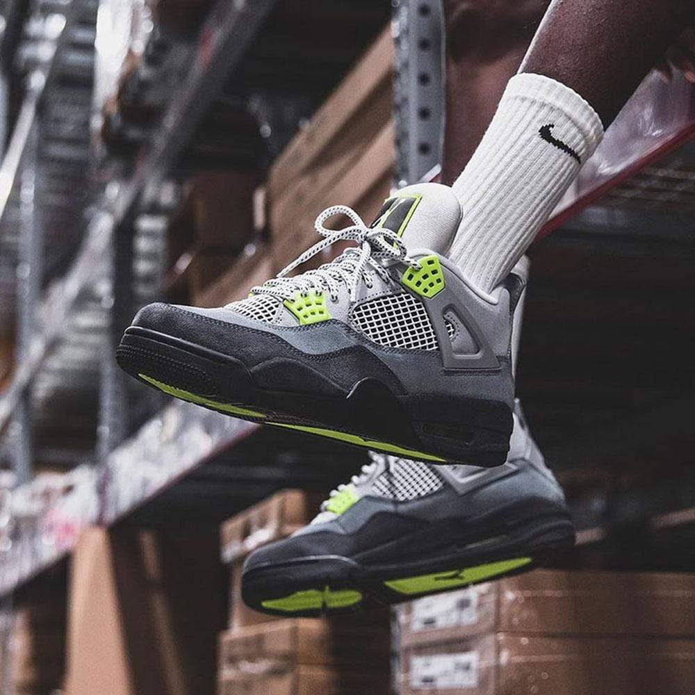 Nike Air Jordan 4 Retro Se Neon 95 Ct5342 007 6 - kickbulk.cc