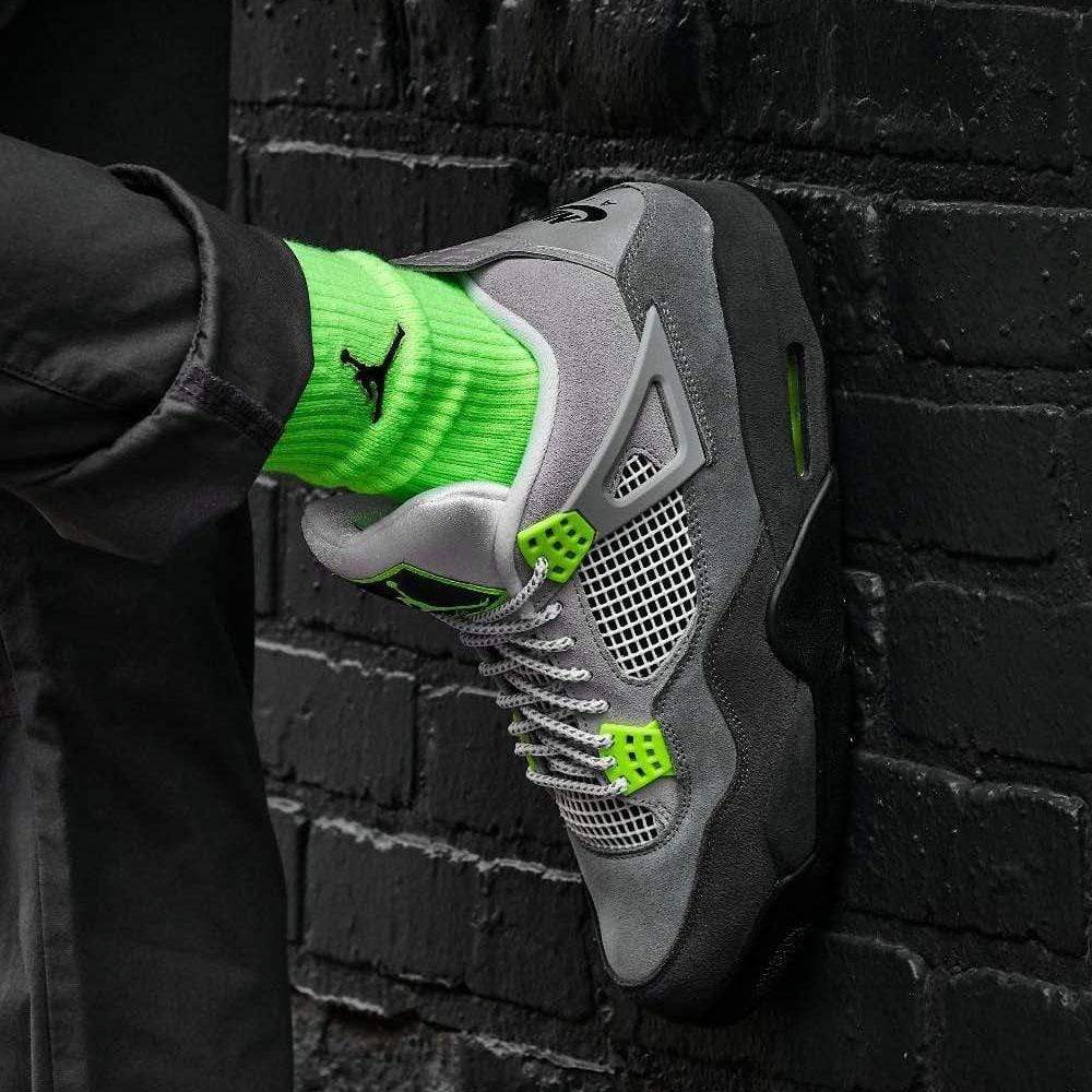 Nike Air Jordan 4 Retro Se Neon 95 Ct5342 007 7 - kickbulk.cc