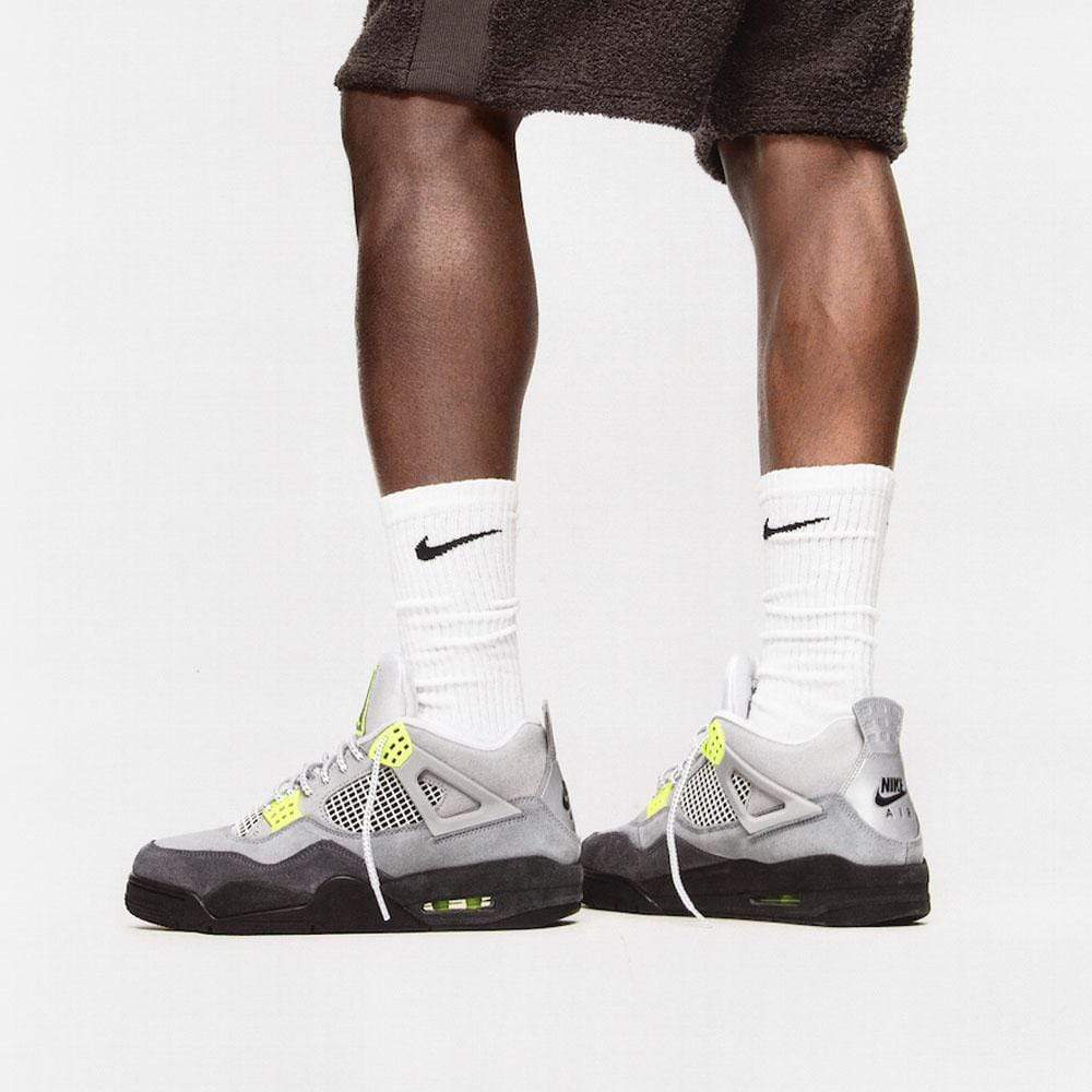 Nike Air Jordan 4 Retro Se Neon 95 Ct5342 007 8 - kickbulk.cc