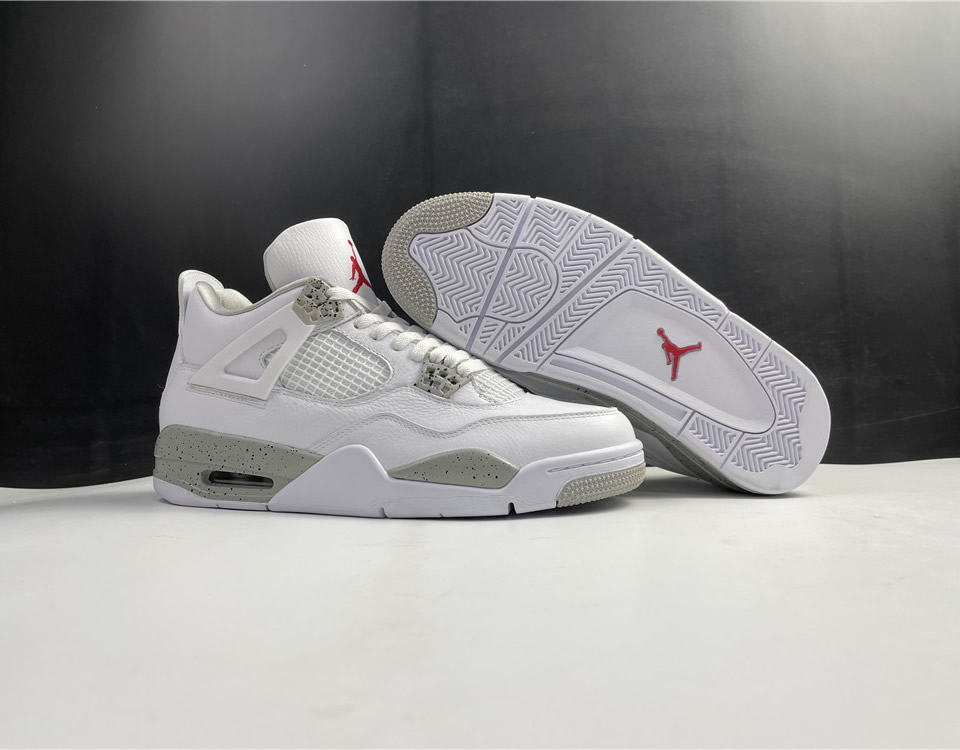 Nike Air Jordan 4 Retro White Oreo 2021 Ct8527 100 20 - kickbulk.cc