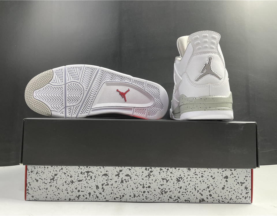 Nike Air Jordan 4 Retro White Oreo 2021 Ct8527 100 22 - kickbulk.cc