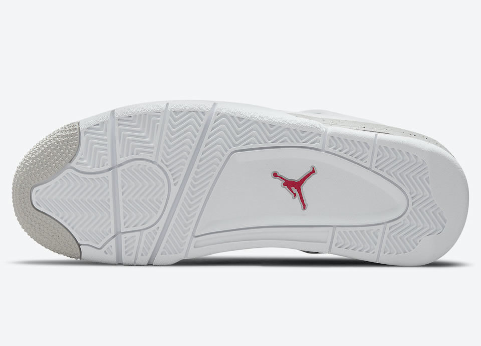 Nike Air Jordan 4 Retro White Oreo 2021 Ct8527 100 7 - kickbulk.cc