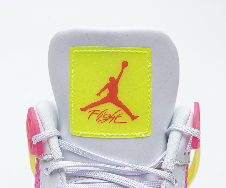Nike Air Jordan 4 Retro Se Lemon Venom Cv7808 100 10 - kickbulk.cc