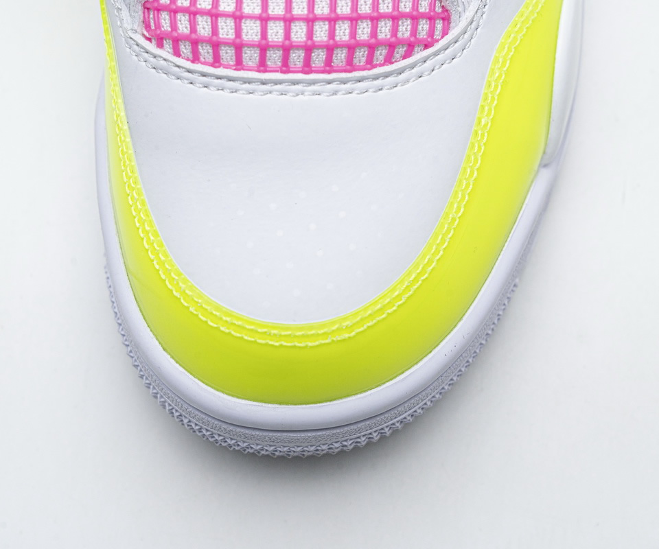 Nike Air Jordan 4 Retro Se Lemon Venom Cv7808 100 12 - kickbulk.cc