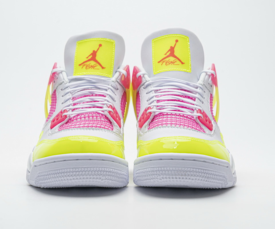 Nike Air Jordan 4 Retro Se Lemon Venom Cv7808 100 9 - kickbulk.cc