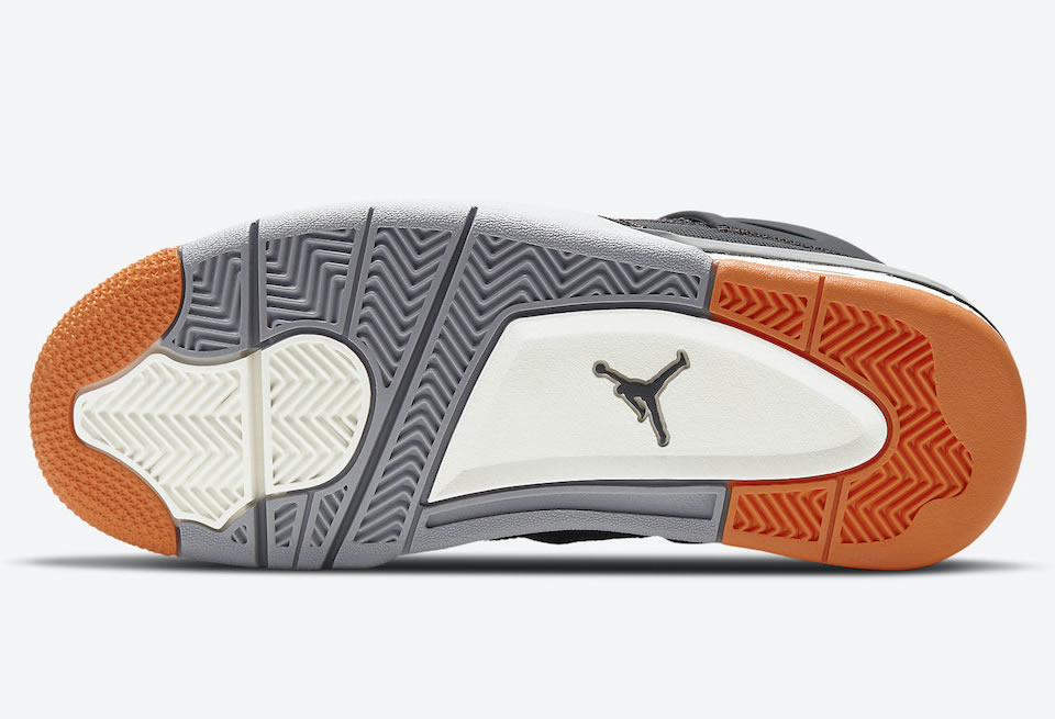 Nike Air Jordan 4 Retro Wmns Starfish Cw7183 100 6 - kickbulk.cc