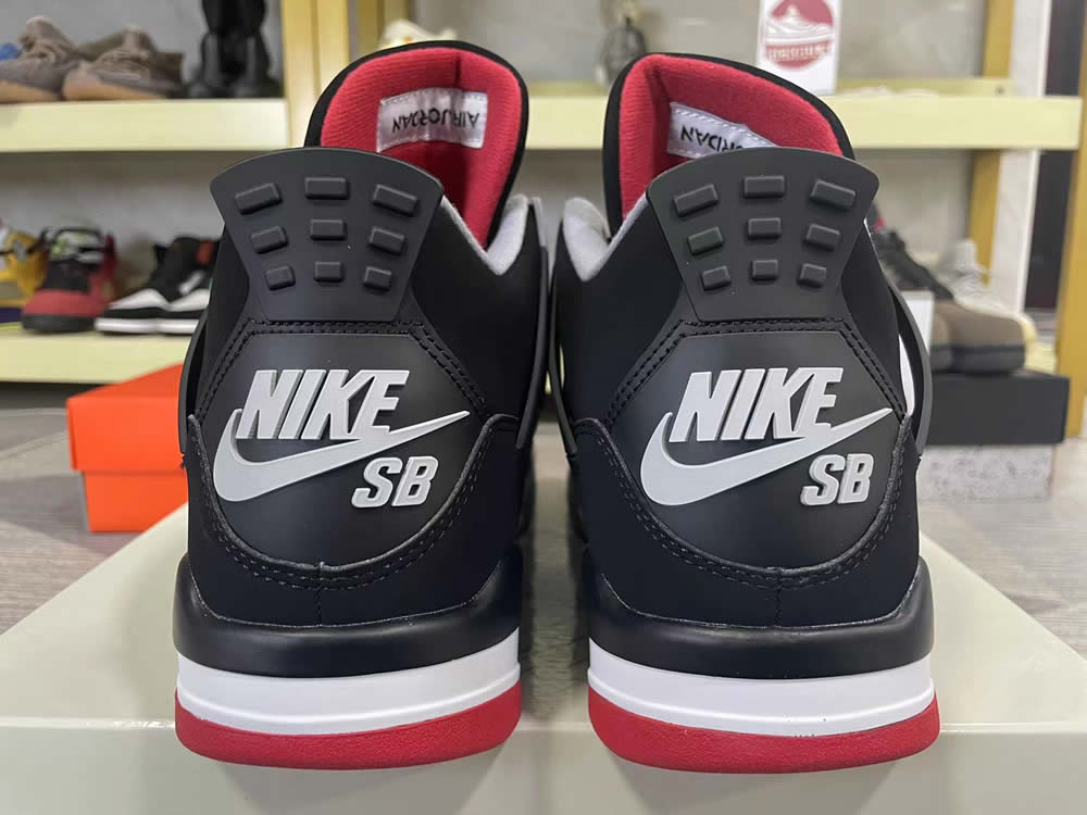 Nike Sb Air Jordan 4 Bred Dr5415 060 7 - kickbulk.cc