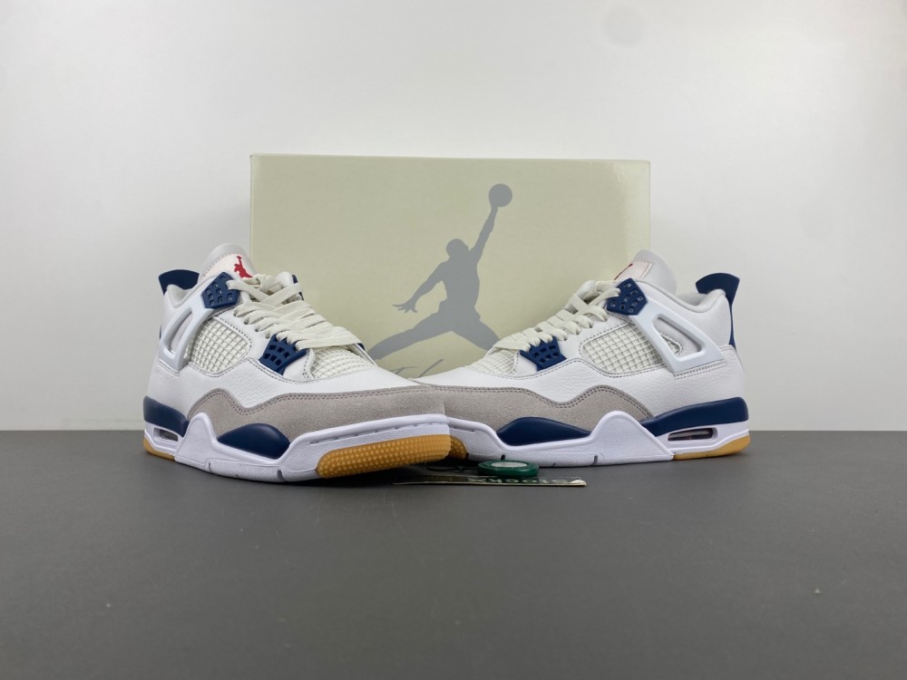 Nike Sb Air Jordan 4 Retro Sp Navy Dr5415 100 12 - kickbulk.cc