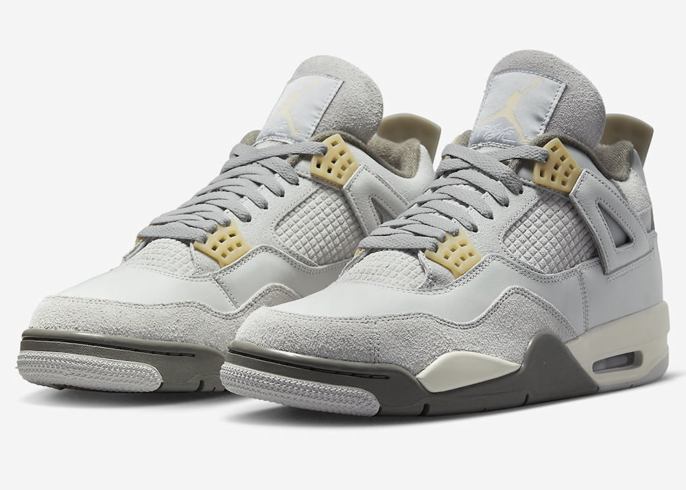 Air Jordan 4 Retro Se Craft Dv3742 021 3 - kickbulk.cc