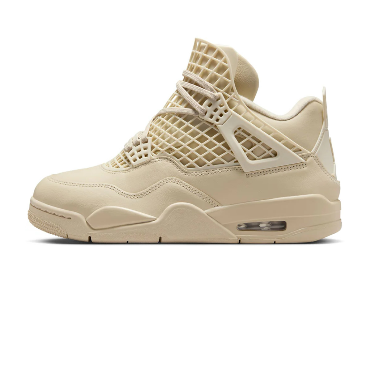 Air Jordan 4 Retro Net Rattan Wmns Fn7251 200 1 - kickbulk.cc