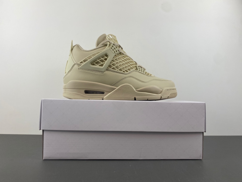 Air Jordan 4 Retro Net Rattan Wmns Fn7251 200 14 - kickbulk.cc