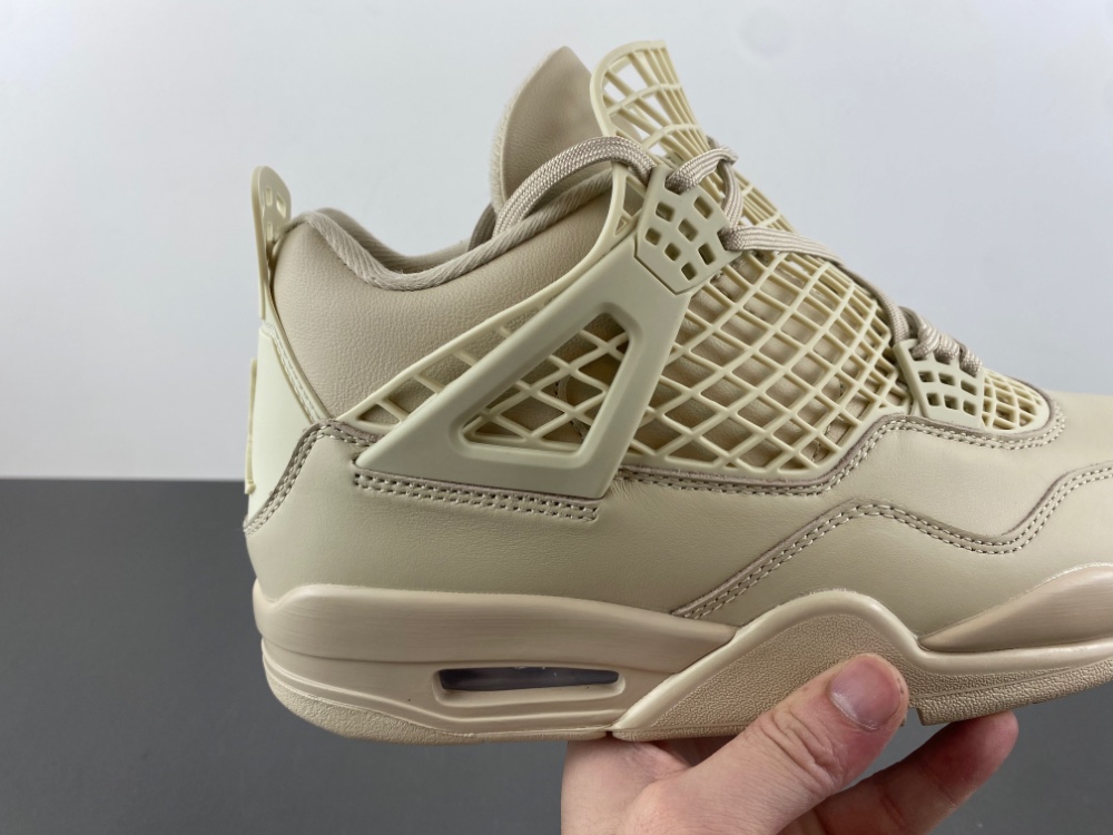 Air Jordan 4 Retro Net Rattan Wmns Fn7251 200 16 - kickbulk.cc