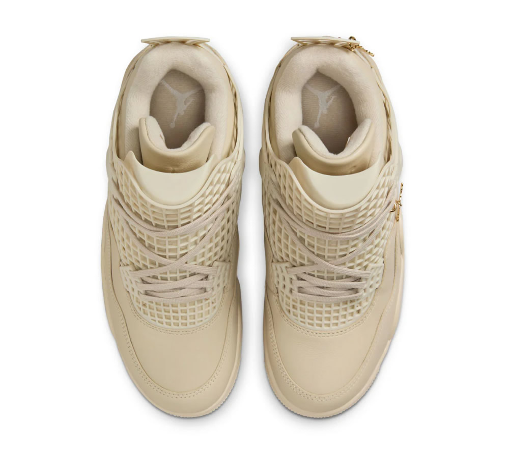 Air Jordan 4 Retro Net Rattan Wmns Fn7251 200 2 - kickbulk.cc
