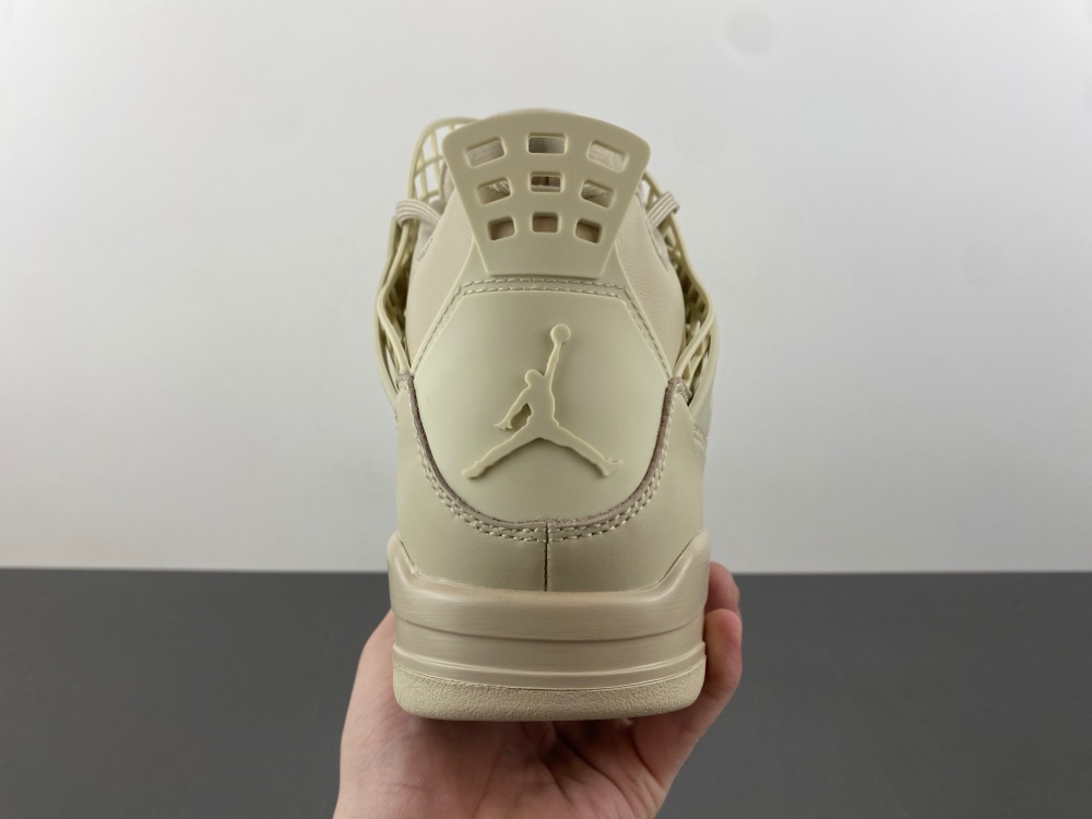 Air Jordan 4 Retro Net Rattan Wmns Fn7251 200 20 - kickbulk.cc