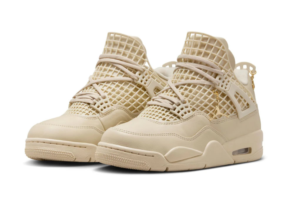 Air Jordan 4 Retro Net Rattan Wmns Fn7251 200 3 - kickbulk.cc