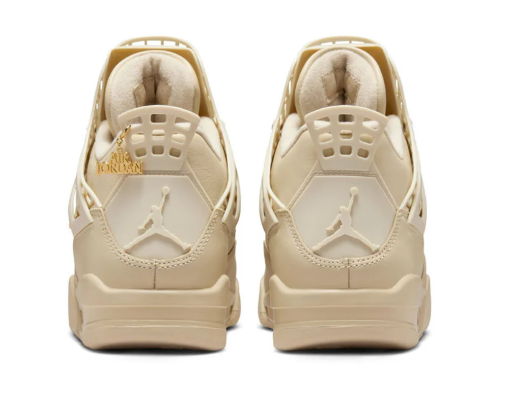 Air Jordan 4 Retro Net Rattan Wmns Fn7251 200 4 - kickbulk.cc