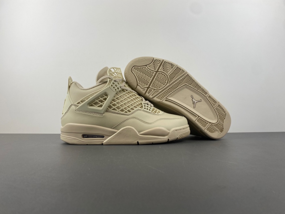 Air Jordan 4 Retro Net Rattan Wmns Fn7251 200 7 - kickbulk.cc