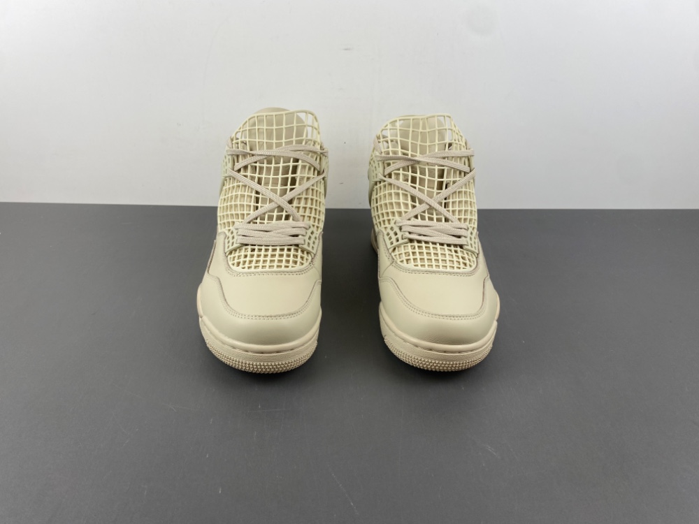 Air Jordan 4 Retro Net Rattan Wmns Fn7251 200 8 - kickbulk.cc