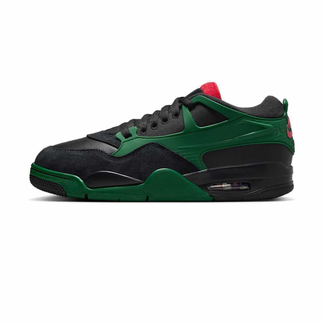 Air Jordan 4 Rm Black Gorge Green Fq7939 003 1 - kickbulk.cc