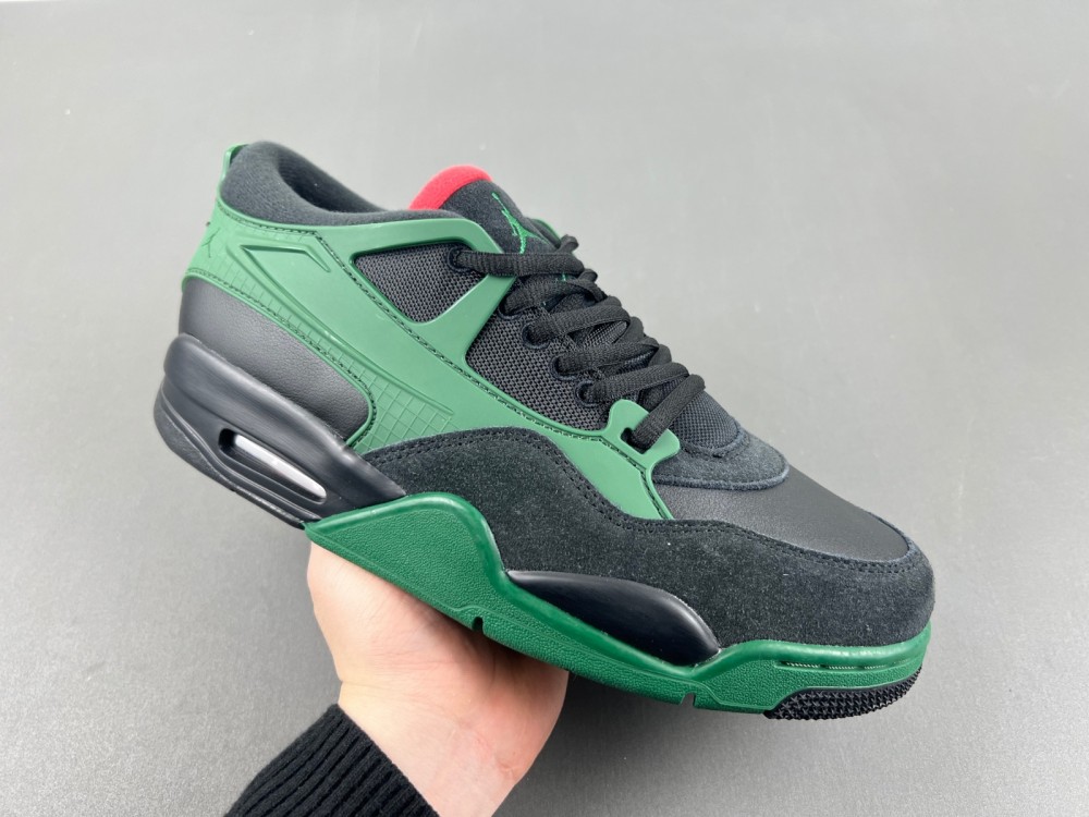 Air Jordan 4 Rm Black Gorge Green Fq7939 003 10 - kickbulk.cc