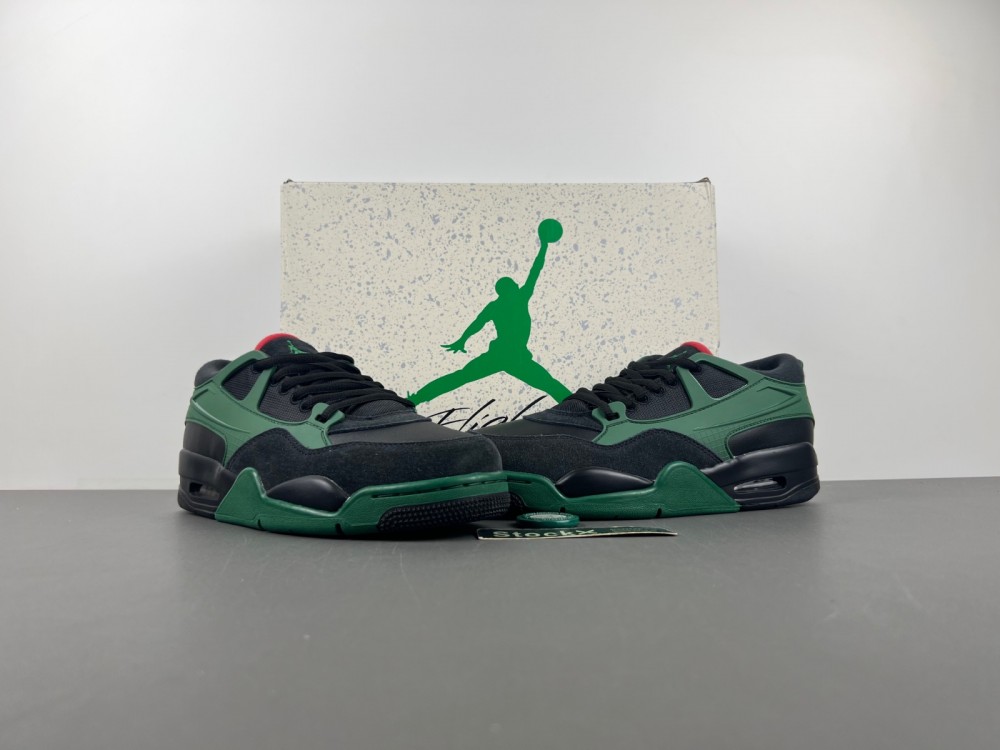 Air Jordan 4 Rm Black Gorge Green Fq7939 003 13 - kickbulk.cc